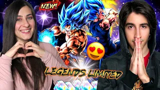 CHIUDO il VIDEO MA.. GUARDATE che SUCCEDE, NON ci CREDO 😍 Dragon Ball Legends Summon ITA