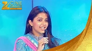 Zee Cine Awards 2004 Best Debut Female Bhumika Chawla