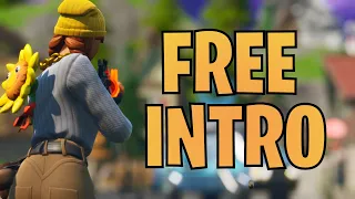 Free Fortnite Cinematic Intro (No Text)