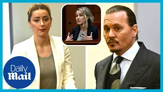 Johnny Depp Amber Heard trial: Day 9 Highlights include psychologist and LAPD officer