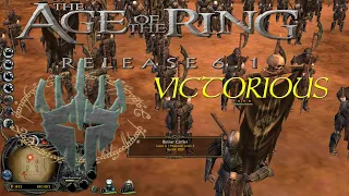 BFME 2- Age of the Ring 6.1- "Dol Guldur is Victorious"