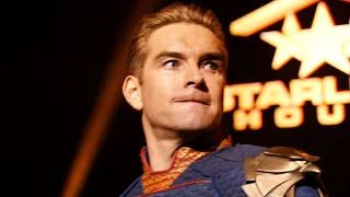 Discurso De Homelander - The Boys Temporada 3 Redoblaje Latino