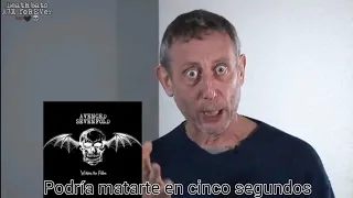 Albums de Avenged Sevenfold descritos por Michael Rosen (Parodia subtitulada al español) 💀👌🏼