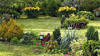 Отличные идеи, чтобы сделать свой участок красивым / Great ideas for a beautiful garden