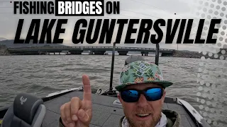 How to Fish Bridges on Guntersville