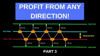 I Traded The Zone Recovery Trading Strategy For 10 Days [PART 3]