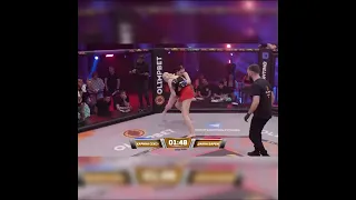 See Who Wins This Amateur Female Fight [UNEXPECTED ENDING]