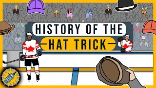 The First Hat Trick | NHL History