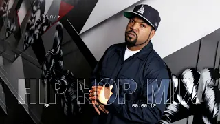 RAP & HIP HOP MIX 2022 - METHOD MAN, ICE CUBE, SNOOP DOGG, DMX, DR DRE ... - NEW MIX 2022