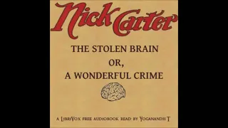 The Stolen Brain (Audio Book)