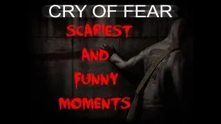 PewDiePie | Scariest And Funny Moments | Cry Of Fear