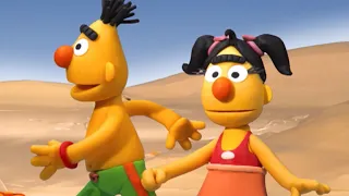 ሰሰሚ ተረት ተረት | Sesame Street : Best Friends, Double Bubble