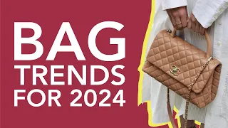 10 Handbag Trends That Will Define 2024
