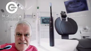 Electric Toothbrushes: Cheap (Oral B) vs Expensive (Philips) | The Gadget Show