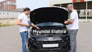 HYUNDAI ELANTRA 2022 YAXŞIDIR, YOXSA KÖHNƏLƏRİ?