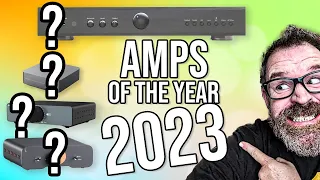 Best Amps of 2023!  The Cheap Audio Man Awards!!!!
