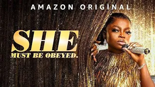SHE MUST BE OBEYED Movie Review #amazonprime #moviereview
