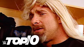 Superstars in wigs: WWE Top 10, Dec. 9, 2021