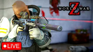 NEW Horde Mode XL | World War Z Aftermath Update