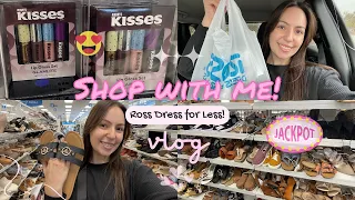 SHOP WITH ME 2023 | ROSS SHOPPING SPREE JACKPOT!! 😍 So Many Finds (makeup, shoes, purses, clothes)!