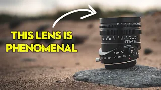 Test Your Creativity with the TTArtisan 50mm Tilt Lens
