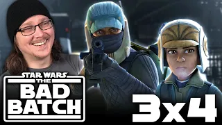 THE BAD BATCH 3x4 REACTION & REVIEW | A Different Approach | Final Season | Star Wars