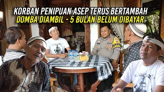 K0RBAN PEN1PUAN TERUS BERTAMBAH | KI AGUS DOMBANYA DIAMBIL 3 EKOR | 5 BULAN TAK KUNJUNG DIBAYAR