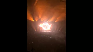 Zedd's intro to True Colors Tour