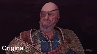 God of War Ragnarok Odin scream meme part 2 (small Spoilers)