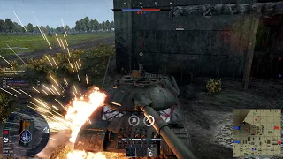 IS-3:Reverse Sidescraping 🤔 (War Thunder)