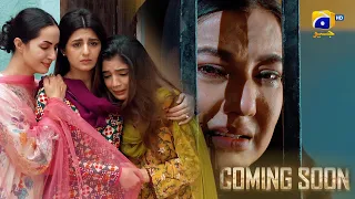 Teaser 3 | Coming Soon | Ft. Nimra Khan, Maria Malik, Laiba Khan | 7th Sky Entertainment