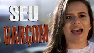 Seu Garçom - Suzana Andrade - clipe oficial.
