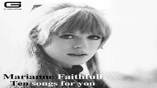 Marianne Faithfull "Ten songs for you" GR 007/21 (Full Album)