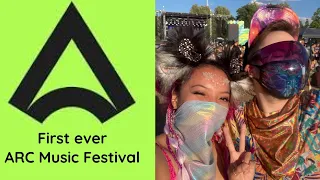 ARC Music Festival & Chicago Vlog
