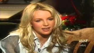 Britney Spears "Primetime Interview with Diane Sawyer (Part 2)" HD 720p