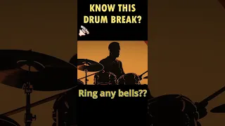 Can you guess the drum break?