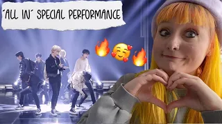 STRAY KIDS『ALL IN』'Special Performance Movie' REACTION