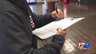 Group Petitioning for Recall Election in Fall River