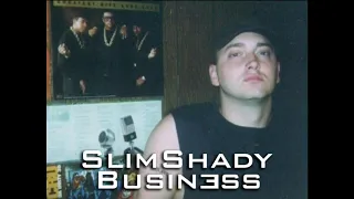Eminem - I'm Shady (Original Demo/Version) 1997
