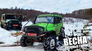 Нива снова Шокирует / Спор #offroad #4x4