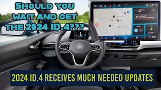 Does the 2024 Volkswagen ID.4 Update Fix all of the ID.4's issues???