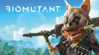 Biomutant - Official Gameplay Trailer (2021)