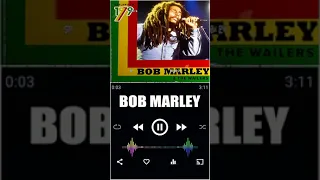 Bob Marley Greatest Hits Playlist - The Best Reggae Of Bob Marley Full Time NH.10