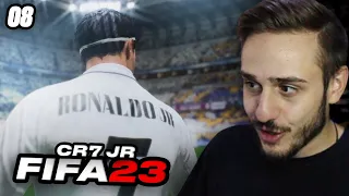 ΠΡΕΜΙΕΡΑ ΣΤΟ CL 🏆 - PLAYER CAREER MODE FIFA 23 [08]