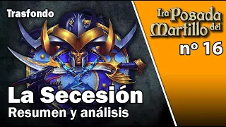 Trasfondo. Novelas Warhammer: La Secesión