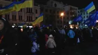 11 01 Харьков Митинг ПАРТИИ РЕГИОНОВ за Украину и против Евромайдна 6