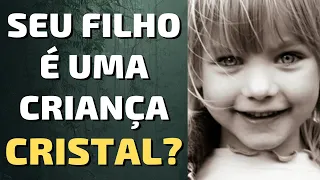 COMO IDENTIFICAR UMA CRIANÇA CRISTAL I Canal Espírita Responde #73