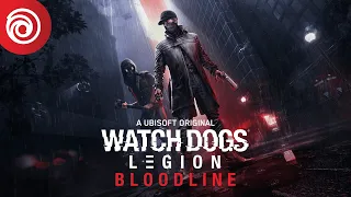 Watch Dogs: Legion - Наследие - трейлер анонса