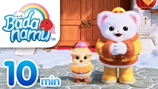 Lunar New Year Compilation l Nursery Rhymes & Kids Songs