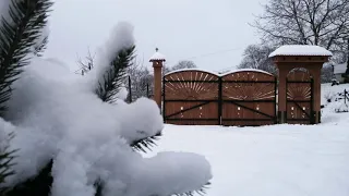 Falun, télen | Village life in winter season | Transylvania